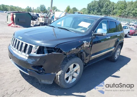 2012 Jeep Grand Cherokee Limited from USA, damaged, VIN 1C4RJFBG3CC254581